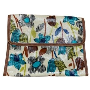 Fossil key-per travel toiletries bag